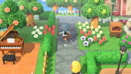 This Is What My Animal Crossing House Looks Like