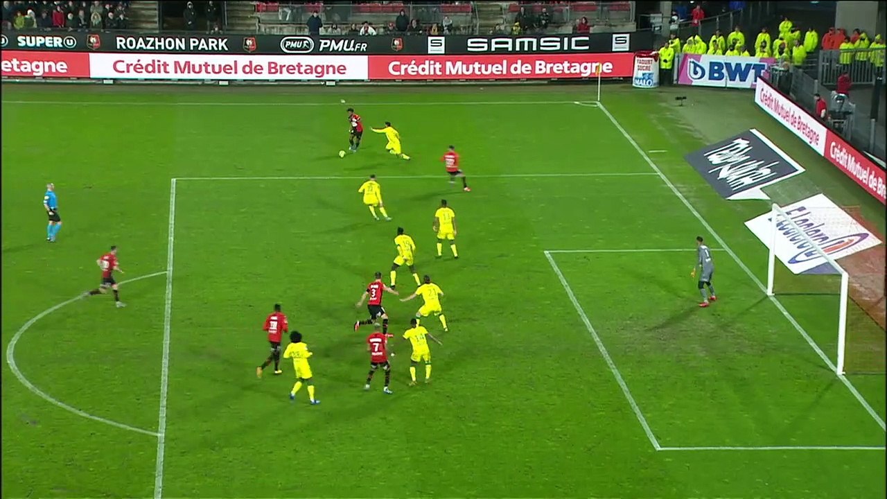 31/01/20 : SRFC-FCN : le temps additionnel