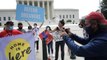 Supreme Court Blocks Trump From Ending DACA