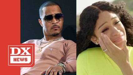T.I.'s Daughter Calls 'Hymen-Checking' Incident 'Traumatizing' On 'Friends & Family Hustle'