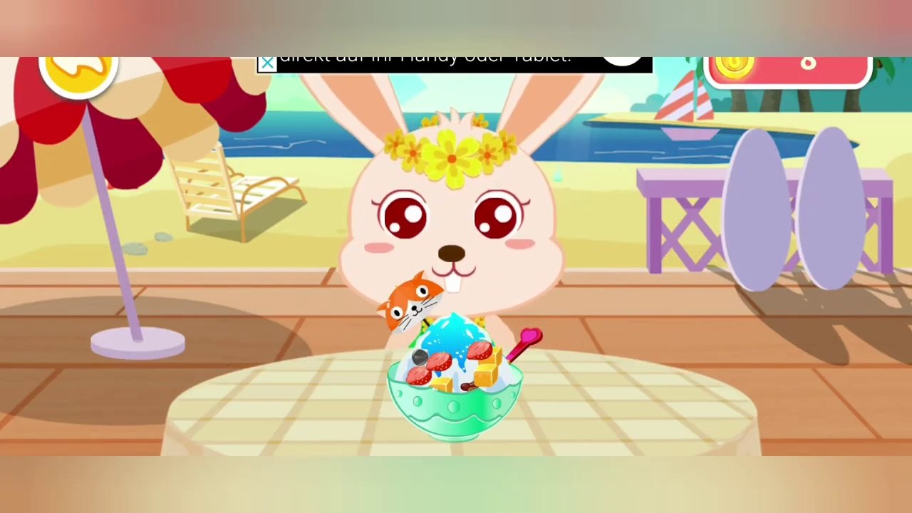 ICE Cream & Smoothies | Game for Kids | Babybus