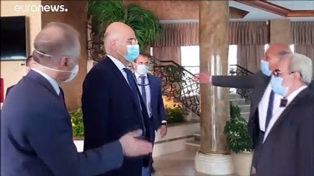 Ελλάδα- Αίγυπτος: Ξεκινούν και πάλι οι συζητήσεις για ΑΟΖ