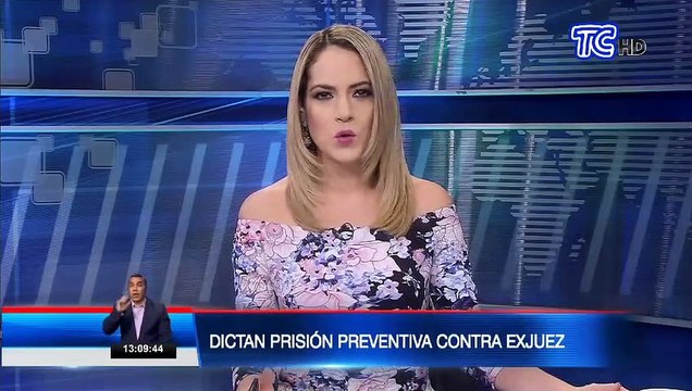 Dictan prisión preventiva contra exjuez José Gerardo T. A. por presunta modificación en sentencia a alias Rasquiña