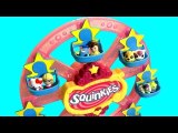 Squinkies Amusement Park, Water Park, Water Slide Mall Surprise Playset by FunToys