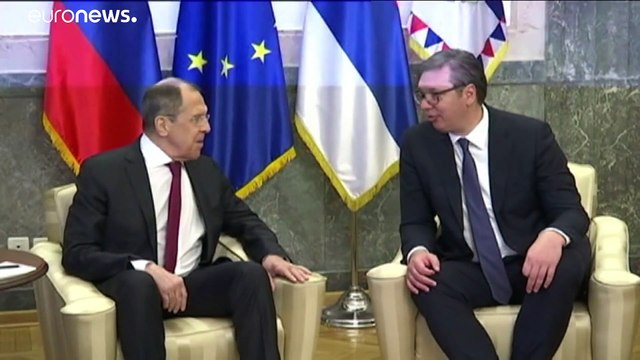 Сербия не променяет Косово на ЕС