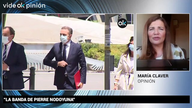 VideOkpinión María Claver: La banda de Pierre Nodoyuna