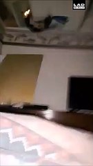 Un cambrioleur vraiment inattendu