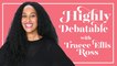 "The High Note" Star Tracee Ellis Ross Answers Impossible Questions | Highly Debatable