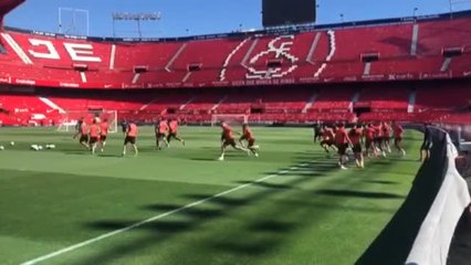 Lopetegui ultima detalles de cara al partido ante el Barça