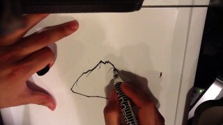 How to Draw a Stone - Easy Things To Draw