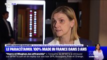 Paracétamol made in France: pour Agnès Pannier-Runacher, 