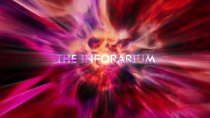 Doctor Who mini episodio "The Inforarium" (subtítulos en español)