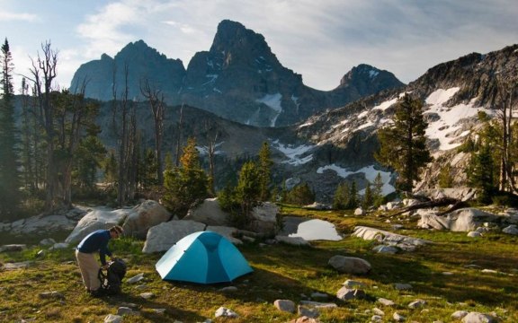 24 of the Most Scenic Places to Camp in the United States