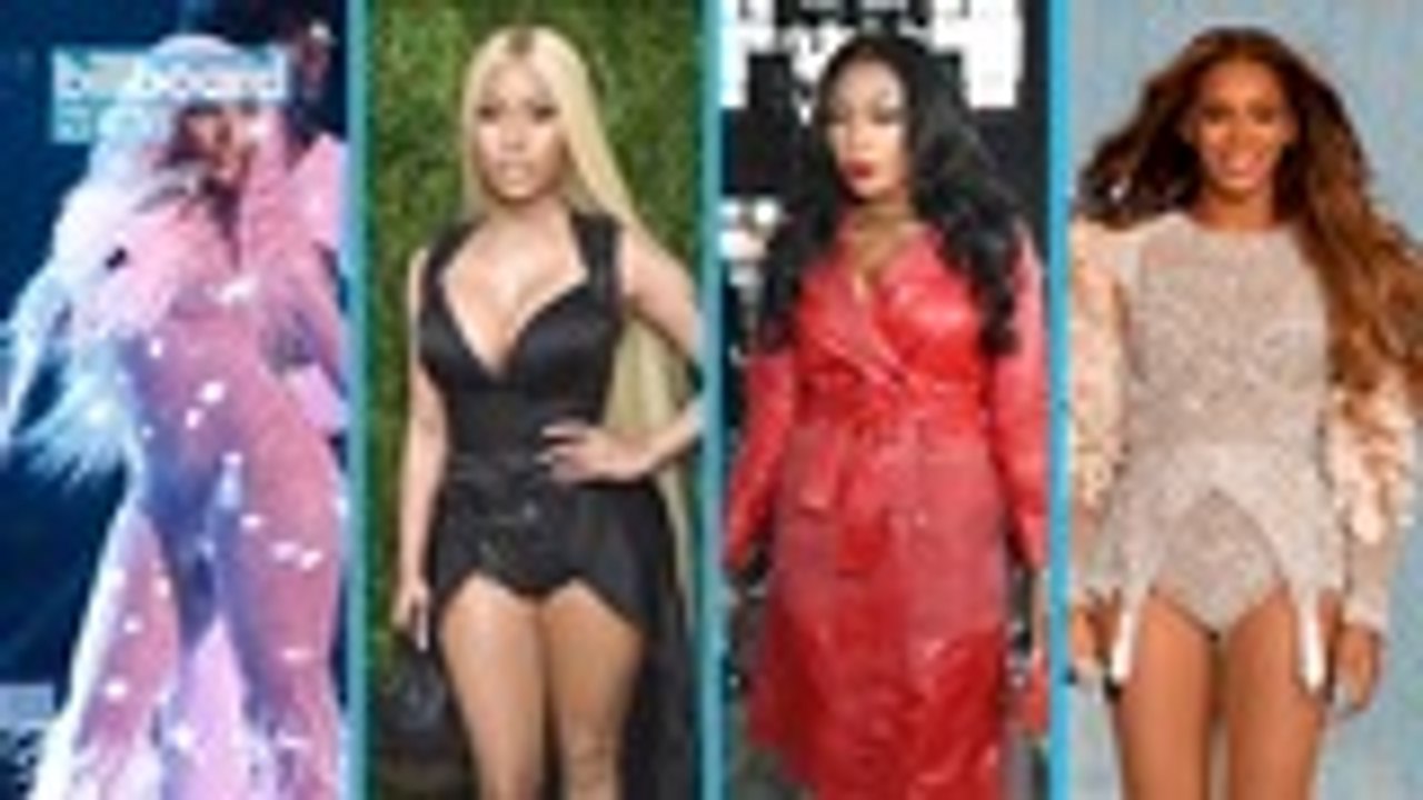 Which Female Duet That Went No. 1 on the Hot 100 Is Your Favorite? | Billboard News