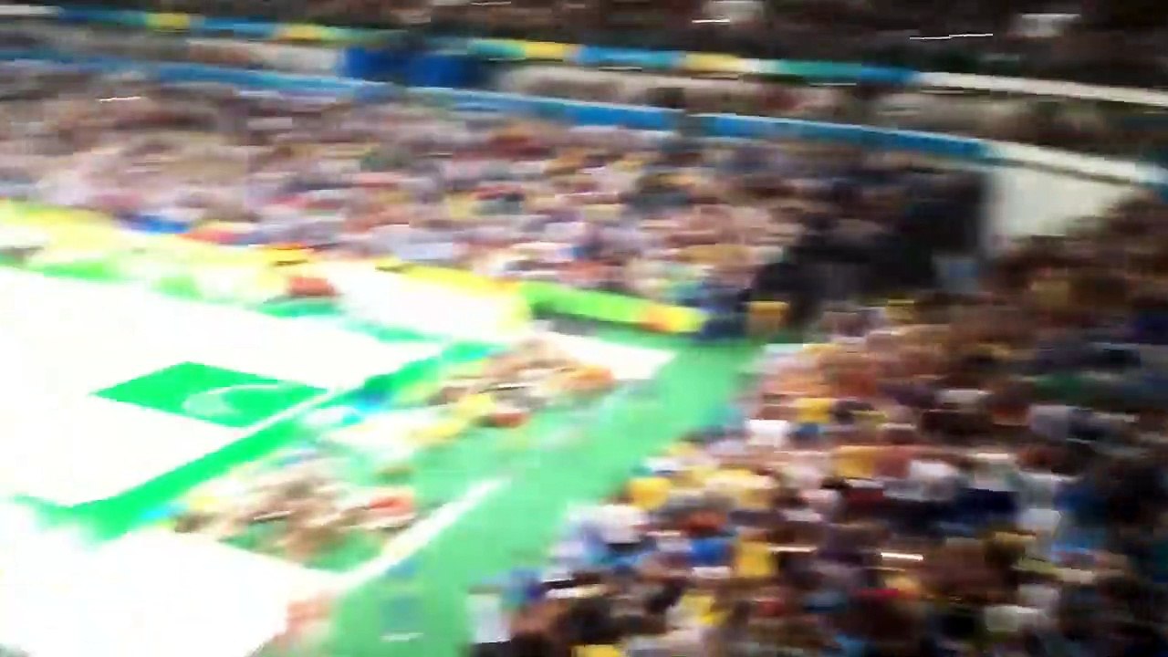 Hinchada Argentina copando en otros PAISES