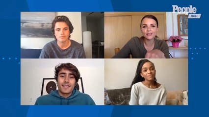 The Cast of Love, Victor Break Down the show's 'Beautiful' Message: People Can Be 'Uniquely Themselves'