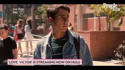 Michael Cimino’s 'Love, Victor' Role Brought Him ‘So Much Closer’ to His Cousin