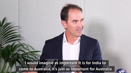 Good chance Australia will play in England this year - Langer