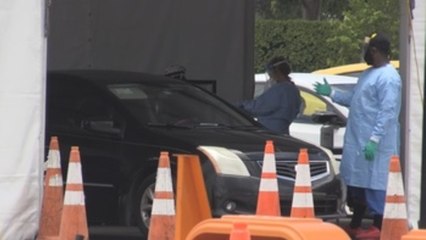 Récord de 3.207 casos acentúa riesgo de Florida como nuevo foco de COVID-19