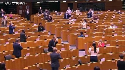 Eurodeputada alemã partilha experiências de racismo