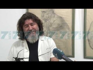 KRIJIMTARI NE IZOLIM, HELIDON HALITI PREZANTON “VIZART 2020” - News, Lajme - Kanali 7