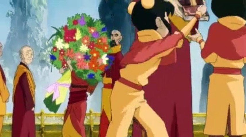 Avatar The Legend Of Korra Season 2 Episode 2 The Southern Lights Dailymotion Video