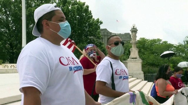 Dreamers, schiaffo della Corte Suprema a Trump