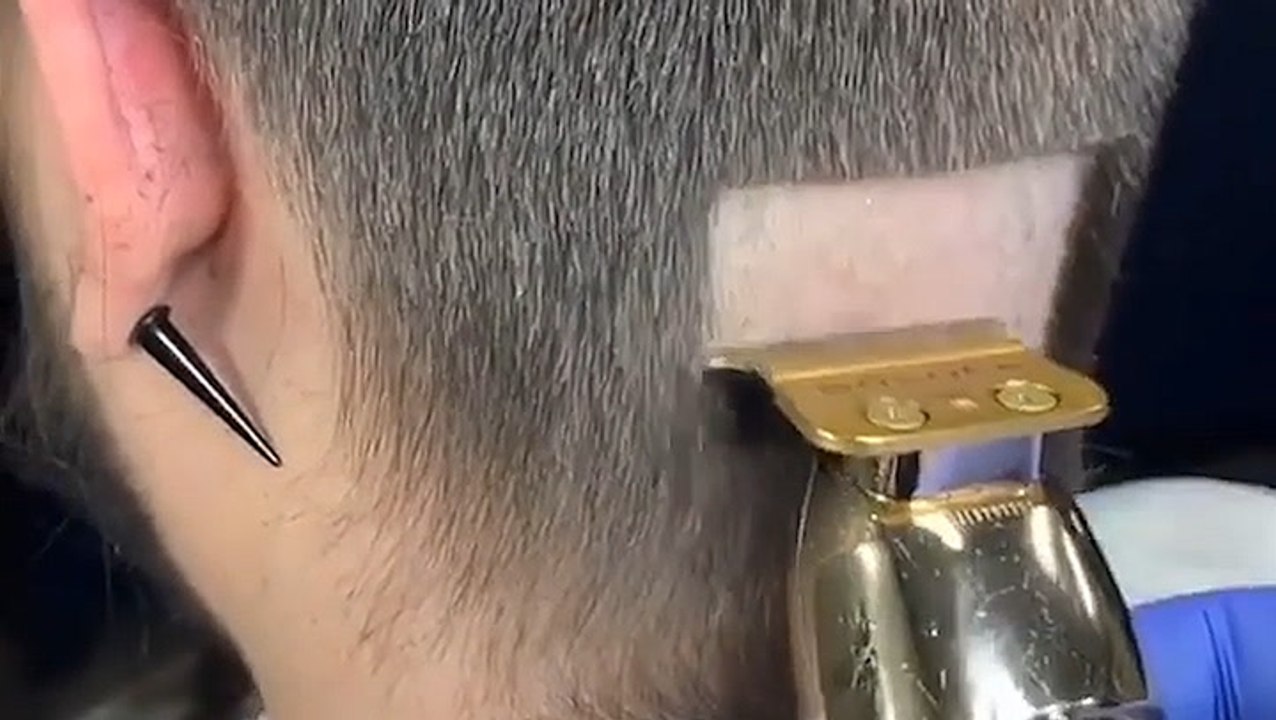 These barber shaves are extremely satisfying