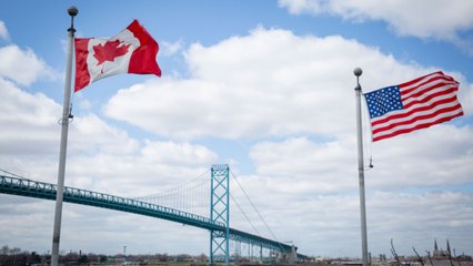 U.S. Border Closure With Canada and Mexico Extended to July