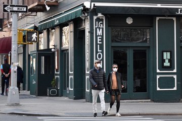 NYC to Allow Outdoor Dining Starting Monday