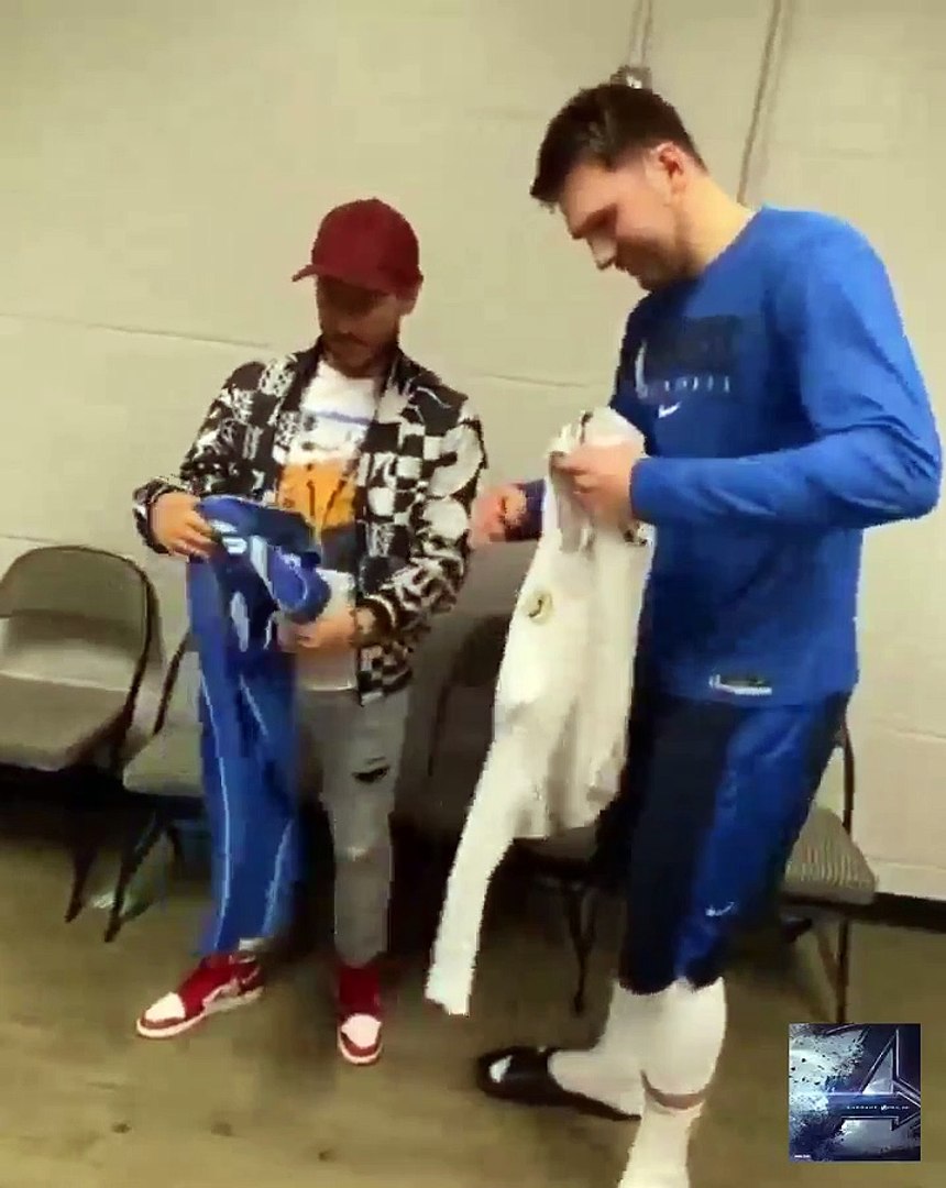 ⁣Luka made Eden Hazard look tiny...and then Boban came in via Dall...