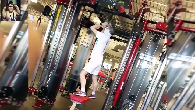 LAS CAIDAS MAS TONTAS EN GYM