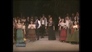 Georges Bizet - Carmen / Act 3 & 4 / Ankara State Opera and Ballet / 1989