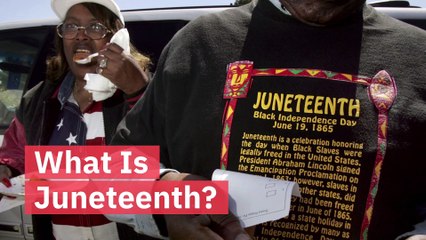 What is Juneteenth?