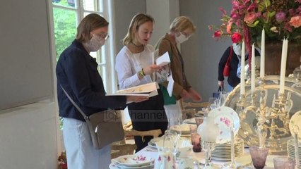 Top News - Serviset në ankand/ I përdoren Coco Channel e Heminguej