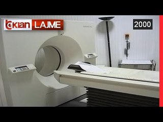 Ne spitalet vendase mungojne skanerat (13 Qershor 2000)