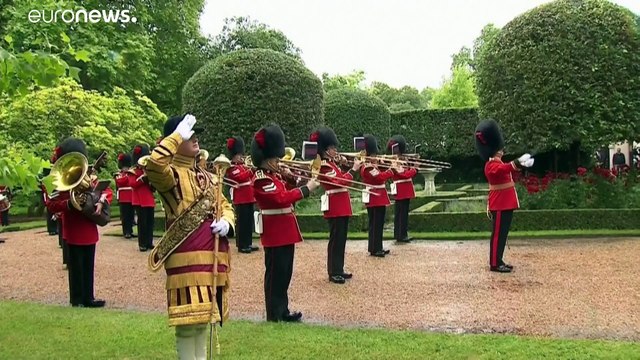 80º aniversario del 'llamamiento' del general De Gaulle desde Londres