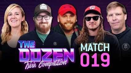 Massive Winning Streak On Line For PFT & Brandon (The Dozen: Episode 019)