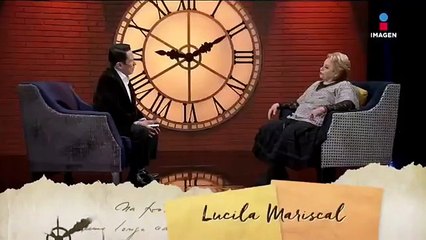 El minuto que cambió mi destino: Lucila Mariscal