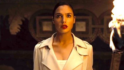Zack Snyder’s Justice League on HBO Max - Sneak Peek
