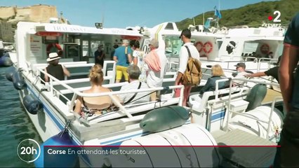 Corse : en attendant les touristes