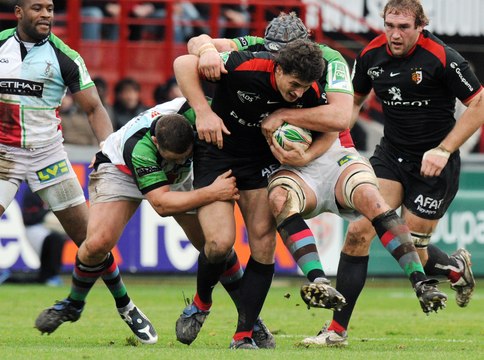 La Champions Cup en replay : Toulouse - Harlequins (J5 - 2009/2010)