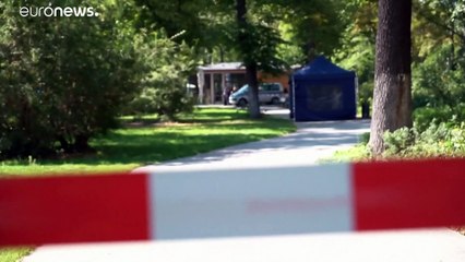 Alemanha acusa Rússia de ordenar assassinato
