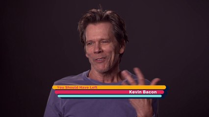 You Should Have Left Interview Kevin Bacon