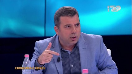 Abilekaj: Ju bëni propagande shifrash, Denaj: Po flet pa shifra