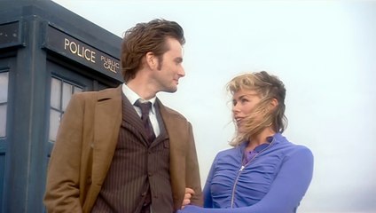 Doctor Who Temporada 2 episodio 1 "New Earth" (español latino)