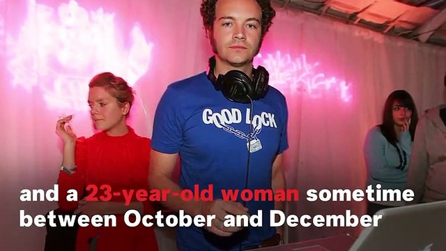 ‘That 70s Show’ Actor Danny Masterson Charged With 3 Rapes From 2001-2003