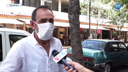 Diyarbakır Corona Virüsü Salgınında Zirveyi Gördü mü?