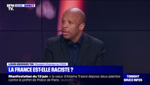 Pour Louis-George Tin (CRAN), la lutte contre le racisme 