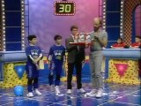 Double Dare (1988) - The Cosmic Sparks vs. The Slimey Worms